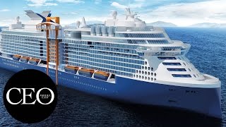 Inside the US$1 billion Celebrity Edge super cruise