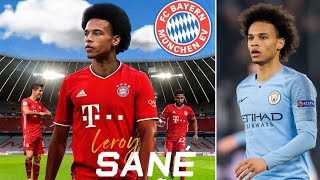 New Bayern Star Leroy Sanés Best Champions League Moments For Man City