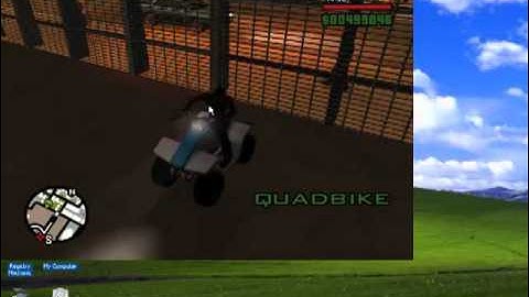 Gta san andreas speed hack