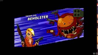 Flawless Boss Fight: Beholster gets Jolted!