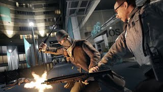 Ghost Mode Activated! Watch Dogs Aggressive Stealth