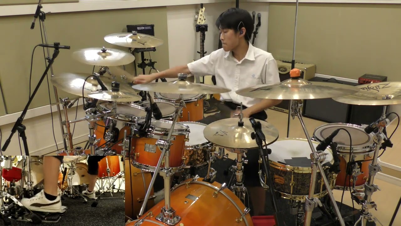 Watch Fluctuation (original drum solo)/Drummer Tsuzumi on YouTube Watch Fluctuation (original drum solo)/Drummer Tsuzumi on YouTube