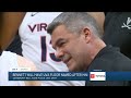 UVA to name basketball court after former coach Tony Bennett