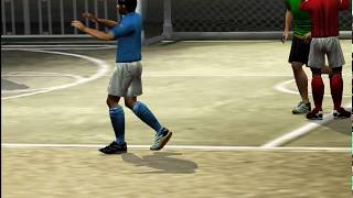 New York City USA Rule The Street (Fifa Street 2) Walkthrough #35 screenshot 2
