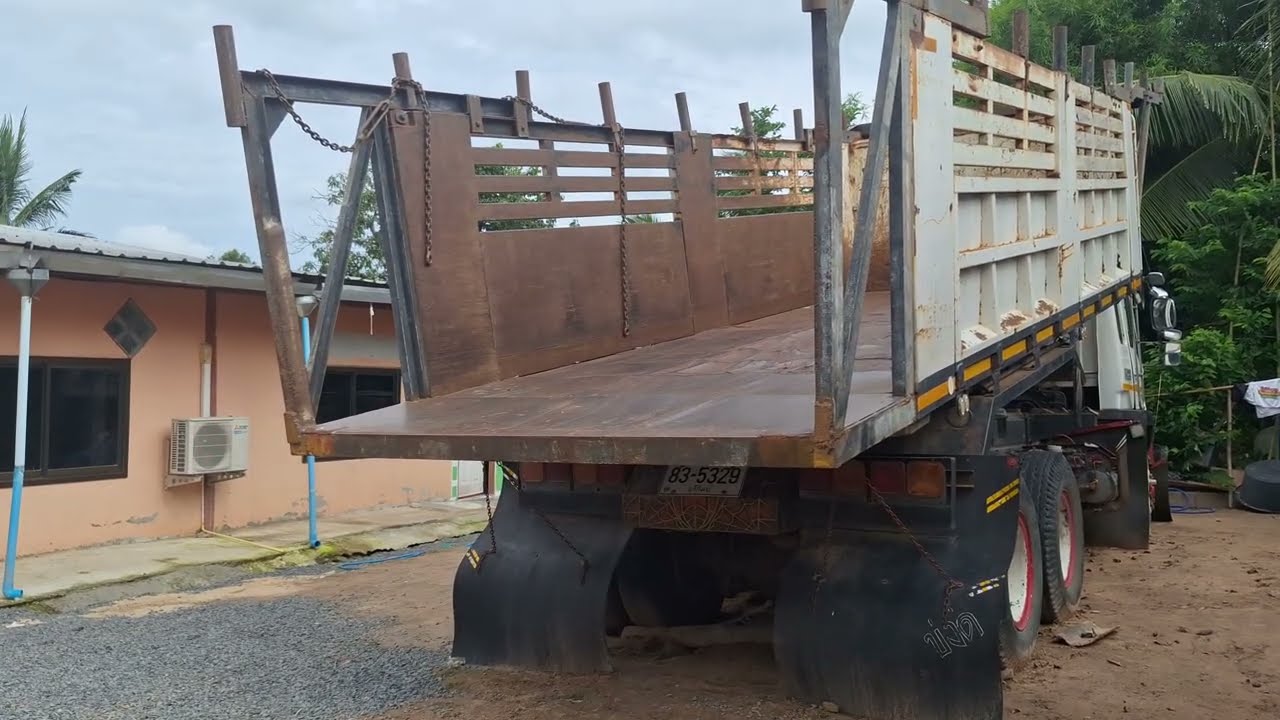 รถ ฝากขายด่วนๆ สิบล้อดั้มไอ้หลงเทอร์โบ 550,000 บาทต่อรอง ดูรถบุรีรัมย์ 062 495 2878