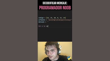 Decodifica Códigos Numéricos en Python como un Pro.
