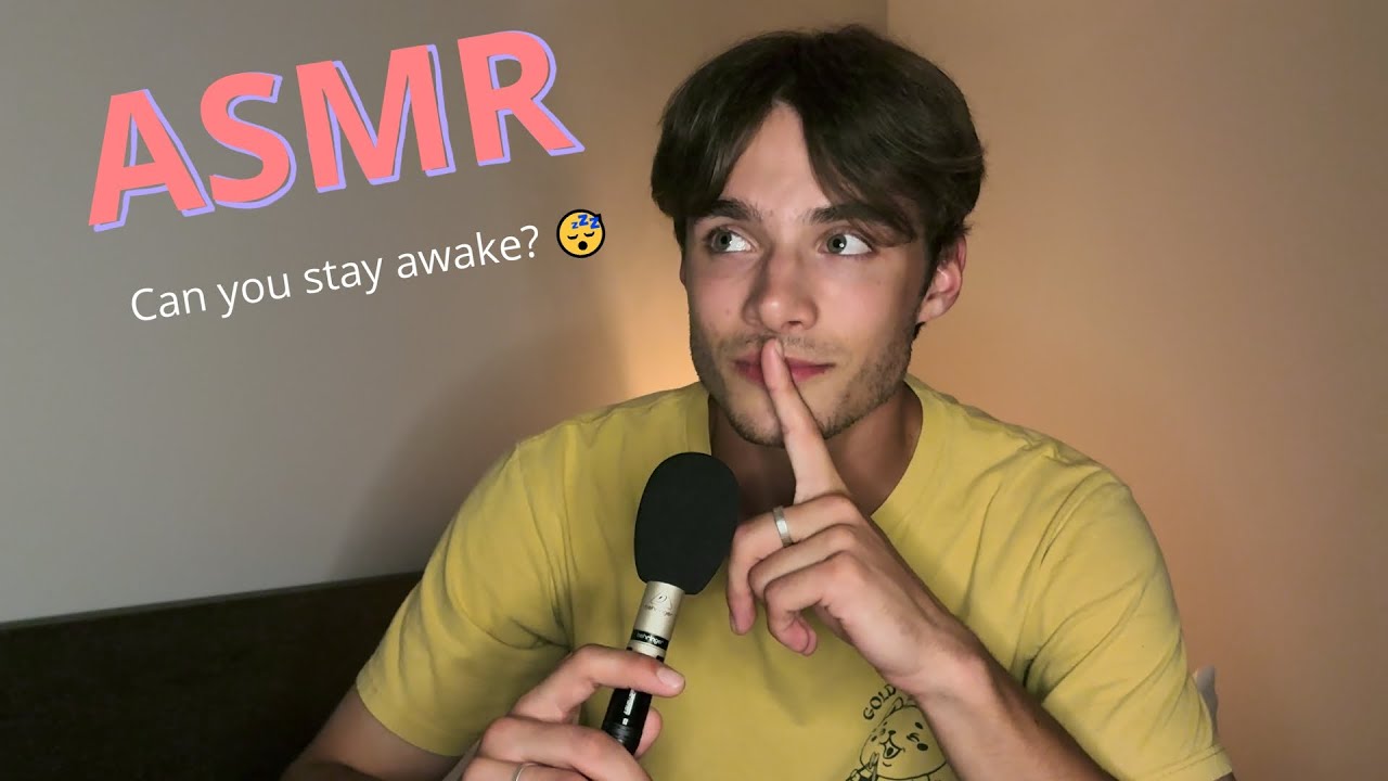 ASMR // 100 Whispered Facts for Instant Sleep 💤