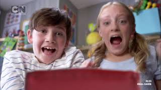 Cartoon Network Turkey - Continuity 2021 April 13 April Request