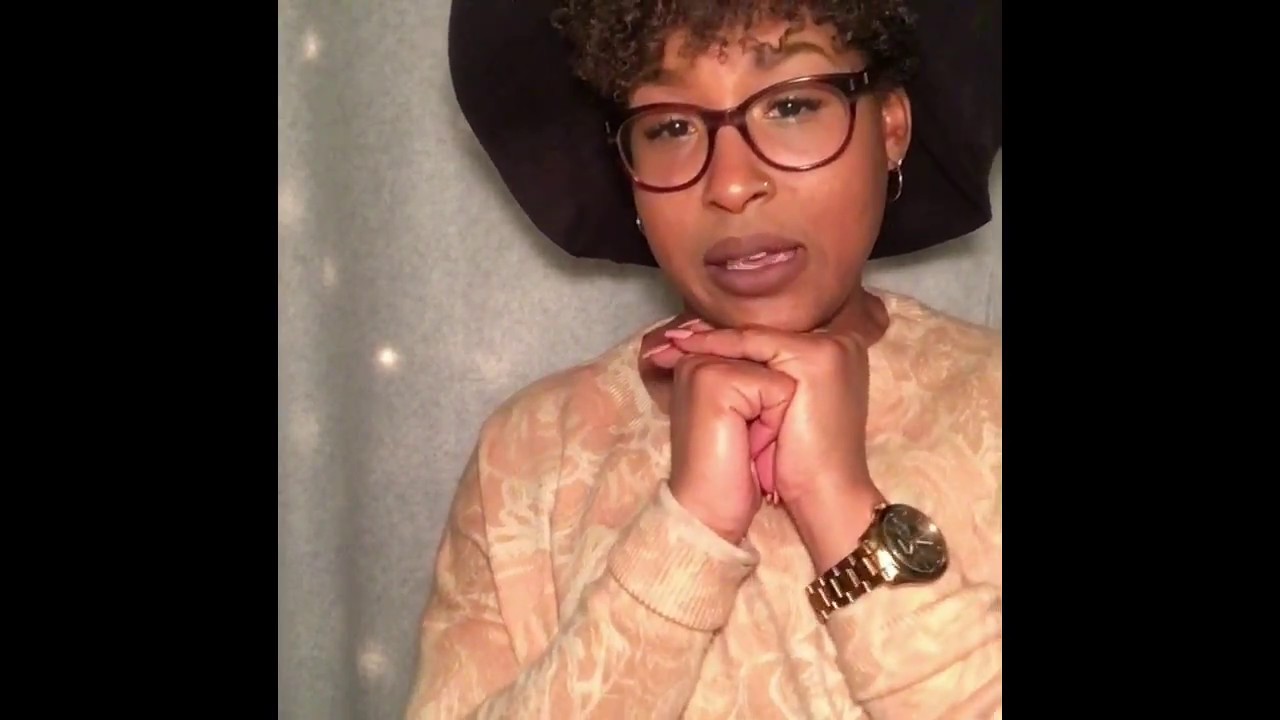 How To And Not Color Your Natural Hair | Sparks: Starbright Silver (Grey) - YouTube