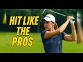 Annabel Rolley Explains Pro Ball Striking Secrets | Hit Like the Pros