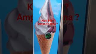 Ice cream machine electricity bill #viralshort #viral #trending #shorts