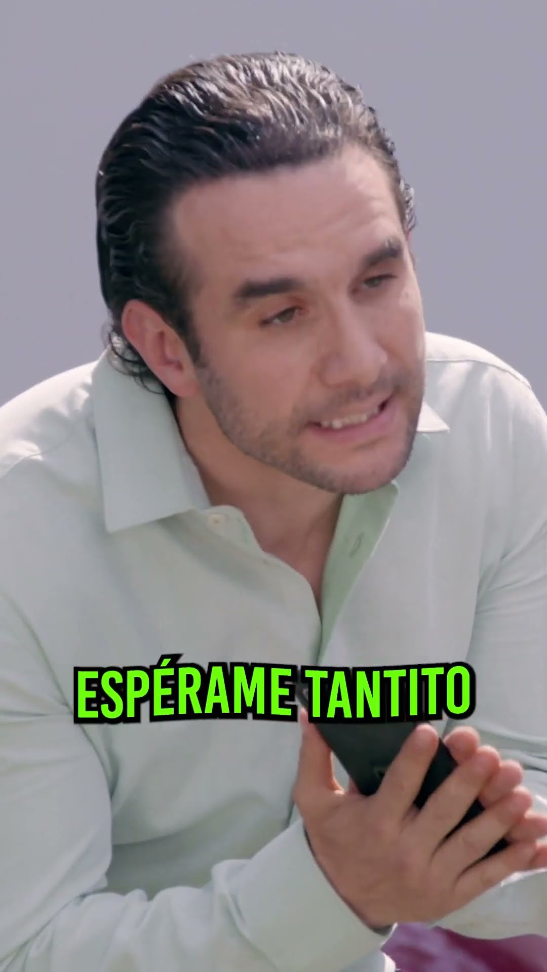 ? ? Ricky tira el celular de su papá al agua de puro coraje #Originales #LaRosadeGuadalupe