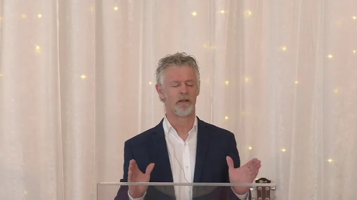 The Waiting Game- Guest speaker Paul Shields
