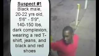 Help APD Identify Agg Robbery / Felonious Assault Suspects #13-021349