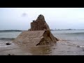 Middle of video