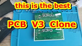 This is best PCB Clone  ds150e/100e (Delphi Clone /Autocom Clone)