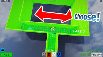 Ultimate Difficulty Chart Obby in Obby Creator | Part 2 | Roblox | superj