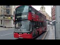 (First Time) Transport UK London 3059e LV24EVR Route 345 at Clapham Junction Station - 19/05/2026
