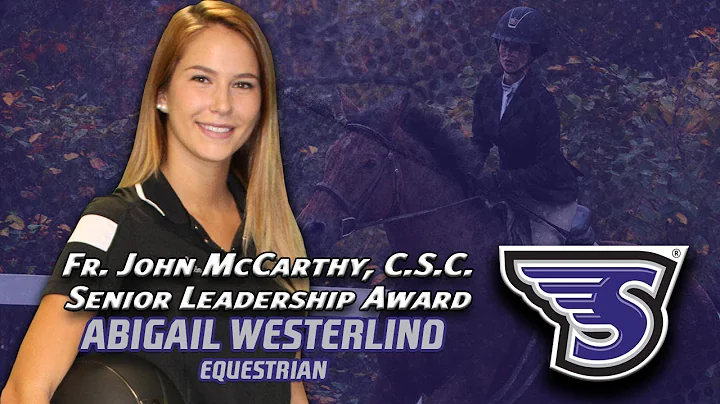 Stonehill Equestrian Senior Abby Westerlind - Fr. ...