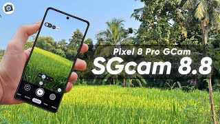 📸Download SGcam 8.8 | Photo Samples | Install Google Camera 8.8 | Pixel 8 Pro screenshot 1