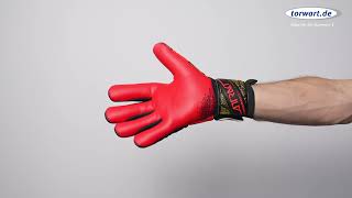 Reusch Torwarthandschuhe Attrakt Freegel Silver R5570235-7075
