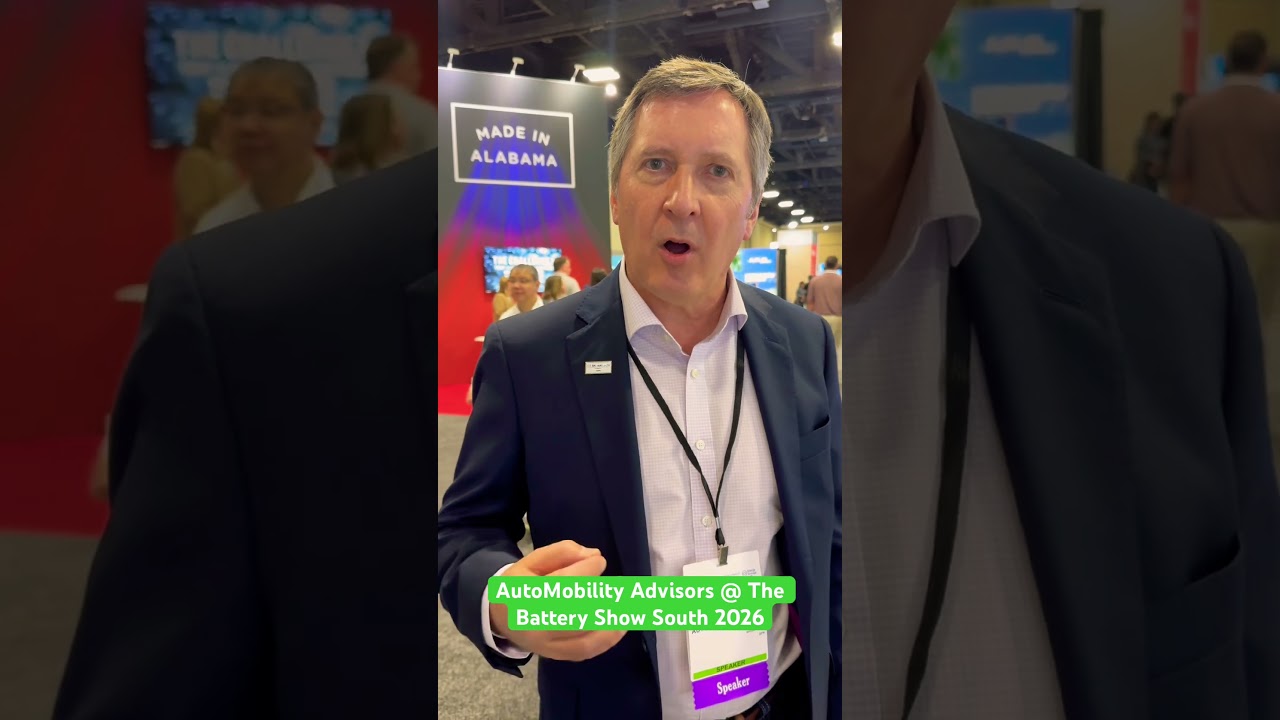 AMA on the Show Floor at The Battery Show 2026 (Charlotte)