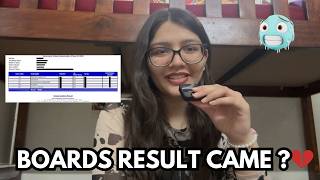 MY CLASS 10TH RESULT 💀 (failed math?)