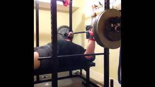 Video Thumbnail for Raw Bench 365x2