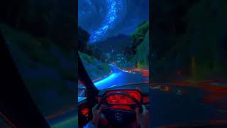 Scarry ride #shorts #viral