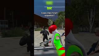 Foi ou não? #fivem #gtarp #bypass #gta #xit #gta5 #gtav #cheating #rp #hacker #gtafivem #gtaonline