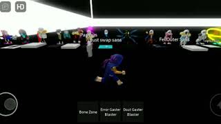 Undertale Pvp Au Thailand Update 1 Gaster Blaster