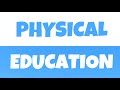 Pe intro  intro in pe  intro in physical education  free edit  free template