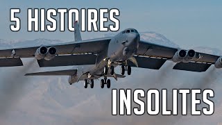 5 Crazy B-52 Stories!