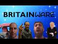 BRITAINWARE (Britain + WarioWare)