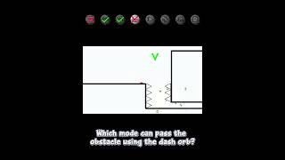 Which Mode Can P The Obstacle Using The Dash Orb?