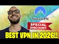 BEST VPN 2026 for PC, Android, iPhone Review - My Opinion + HUGE DISCOUNT CODE