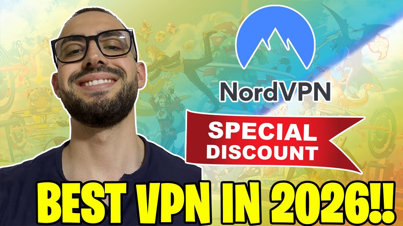 Лучший VPN 2026 года для ПК, Android, iPhone: мой обзор + огромный промокод на скидку.