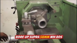 Boreup Supra 58mm || Kursus Korter Jogja || 0822-9804-9804