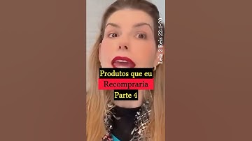 DERMOCOSMÉTICOS QUE EU RECOMPRARIA e AMO! DESCUBRA AGORA