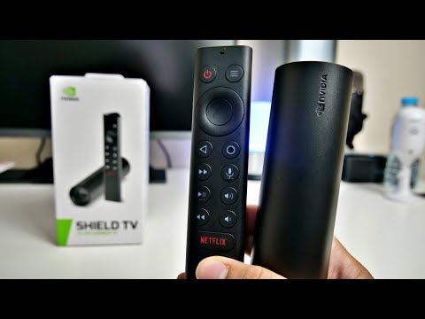 Nvidia Shield TV - 4K Official Android TV Box -  is it Worth it?