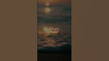 #تلاوة #سورة #الحديد #القارئ #رعد_الكردي ( جزء من آية ٢٠ )