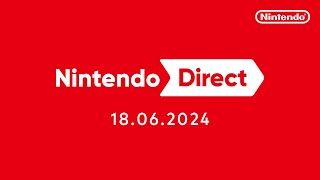 Thumbnail for Nintendo Direct – 18.06.2024