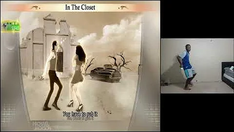 Michael Jackson: The Experience (PS3) - In The Closet - Test