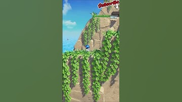 Mountain Run 35.73 (old) WR! #shorts