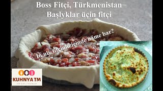 Boss Fitchi. Bashlyklar Ucin Fitchi. Turkmenistan. Fitchi For Bosses