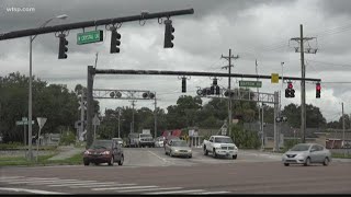 Lakeland aims to solve red light running problem by extending wait time to see green | 10News WTSP
