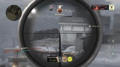 COD WW2 Has TERRIBLE Spawns!