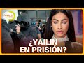 Yailin es arrestada: lo que se sabe de su delicada situación legal | Despierta América