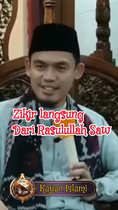 ZIKIR LANGSUNG DARI RASULULLAH ❗ BUYA ARRAZY HASYIM #arrazyhasyim #buyaarrazyhasyim #buyaarrazy