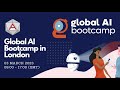 Global AI Bootcamp London 2023 - WALL-E